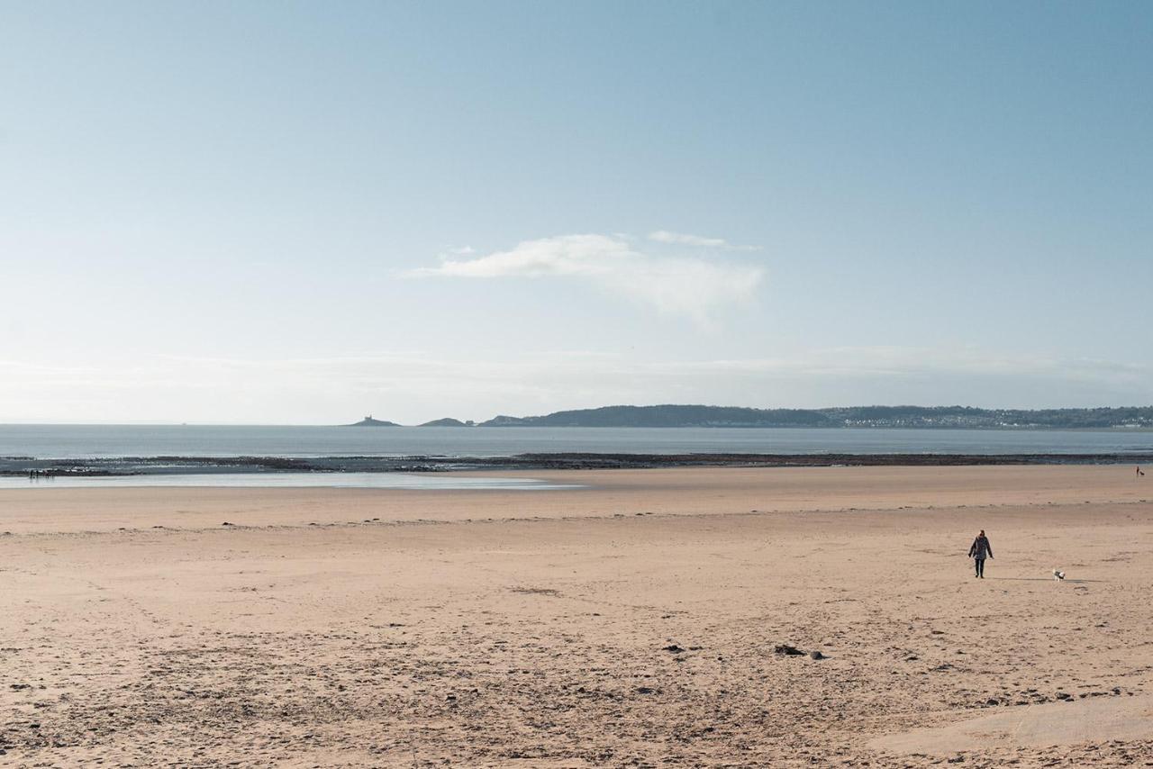 Beach On The Doorstep Meridian Tower Marina Swansea Leilighet Eksteriør bilde